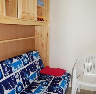 Port Leucate Villa | Résidence Hawai 1 - VILLA T1 CAB MEZZ 5 couchages PORT LEUCATE MAE-4524