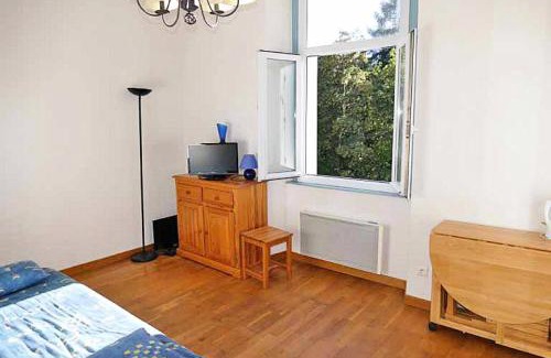Bareges Apartment | Résidence Helios - Studio cabine avec garage vue sur la montagne MAE-0893