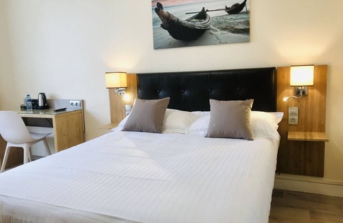Le Pre-Saint-Gervais Hotel | Résidence Hoche