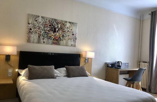 Le Pre-Saint-Gervais Hotel | Résidence Hoche