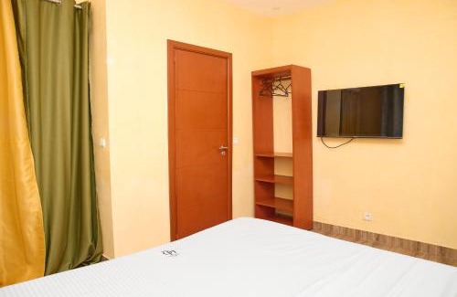 Brazzaville Hotel | Résidence HQ