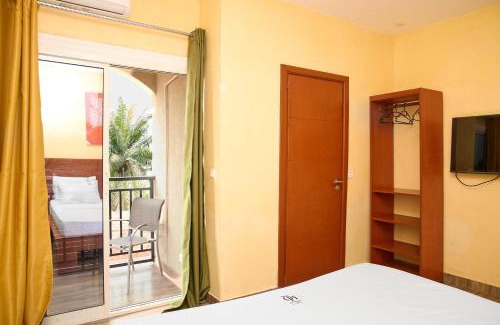 Brazzaville Hotel | Résidence HQ