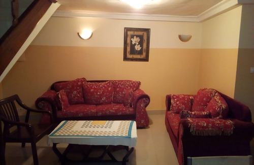 Brazzaville Apartment | Résidence Isis