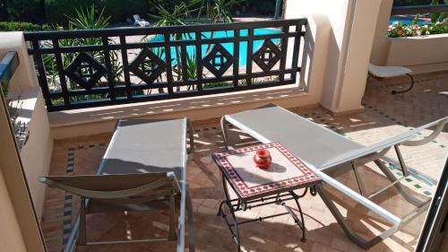 Agadir Apartment | Résidence KABBAJE (ou NAAMA)