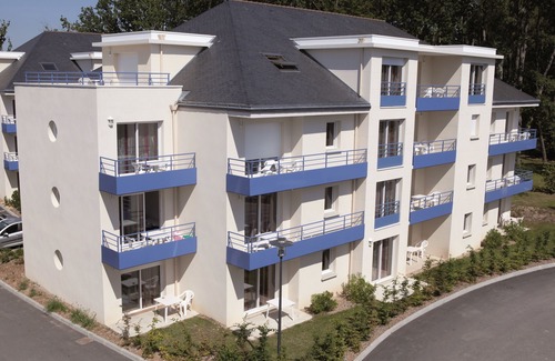 Plescop Hotel | Résidence Ker Goh Lenn - Vacancéole