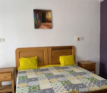 Toubab Dialao Bed & Breakfast | Résidence Keur RAMA -Chambres d'hôtes