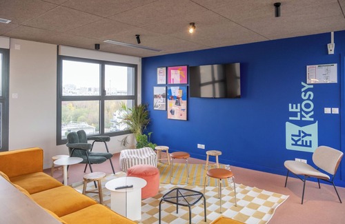 Clichy Apartment | Résidence Kley Clichy