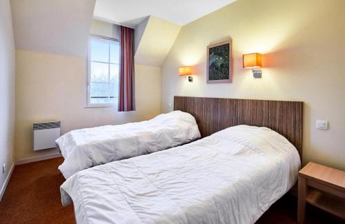 Port-en-Bessin-Huppain Apartment | Résidence Le Green Beach - maeva Home - 3 Pièces 6 Personnes Confort MAE-3005