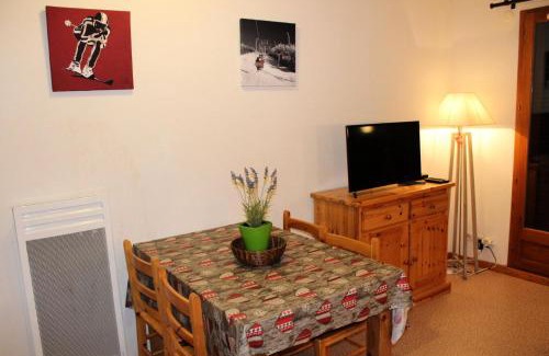 La Joue du Loup Apartment | Résidence L'horizon Blanc - 2 Pièces pour 4 Personnes MAE-8194