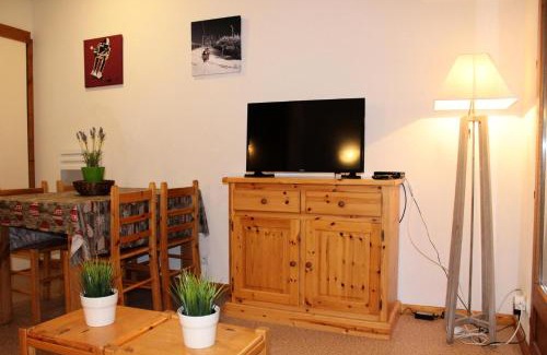 La Joue du Loup Apartment | Résidence L'horizon Blanc - 2 Pièces pour 4 Personnes MAE-8194