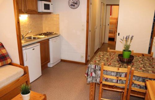 La Joue du Loup Apartment | Résidence L'horizon Blanc - 2 Pièces pour 4 Personnes MAE-8194