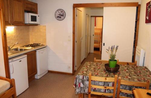 La Joue du Loup Apartment | Résidence L'horizon Blanc - 2 Pièces pour 4 Personnes MAE-8194