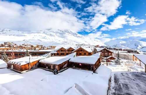 Jeux Apartment | Résidence L'Ours Blanc - maeva Home - 2 Rooms 4 People Selection