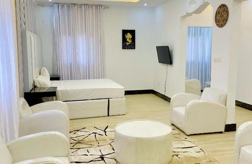Nouakchott Hotel | Résidence La Case Nouakchott Mauritanie