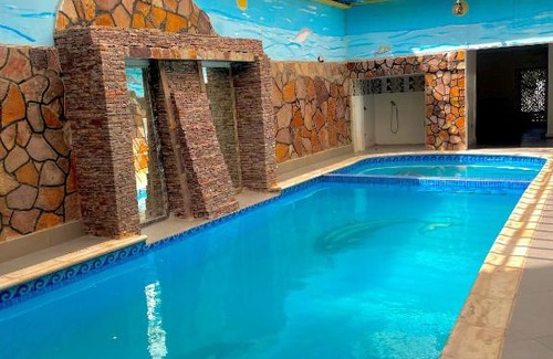 Nouakchott Hotel | Résidence La Case Nouakchott Mauritanie