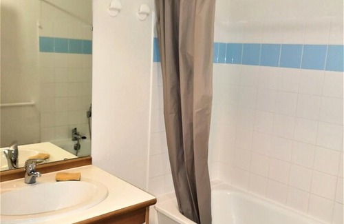 La Joue du Loup Apartment | Résidence La CrÊte Du Berger - 2 Pièces pour 6 Personnes
