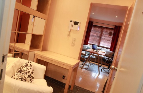 Anderlecht Apartment | Résidence la Fraisière Bxl the ideal place to stay in C. Européenne