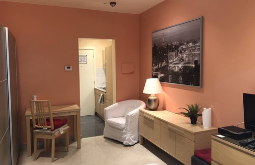 Anderlecht Apartment | Résidence la Fraisière Bxl the ideal place to stay in European C.