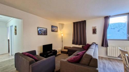 Flaine Apartment | Résidence La Petite Ourse - Appartement spacieux · Centre station MAE-7362