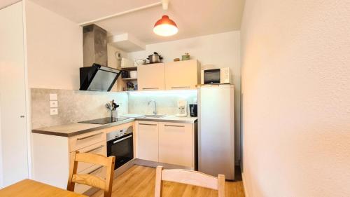 Flaine Apartment | Résidence La Petite Ourse - Appartement neuf et confortable · Centre station · Balcon MAE-7383