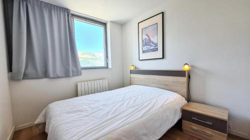 Flaine Apartment | Résidence La Petite Ourse - Appartement neuf et confortable · Centre station · Balcon MAE-7383