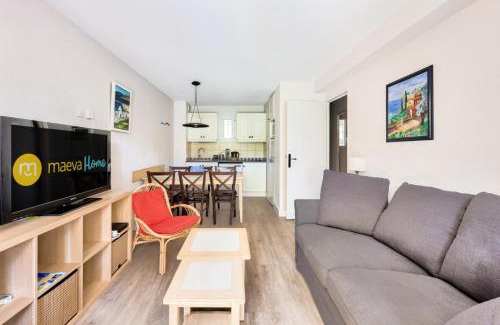 Giens Apartment | Résidence La Pinède - maeva Home - Appartement bord de mer 2 pièces + coin cabine 6 personnes - Prestige MAE-7691