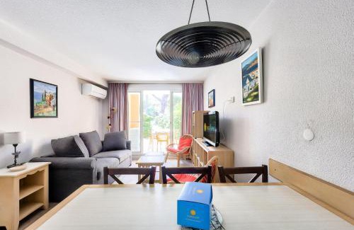 Giens Apartment | Résidence La Pinède - maeva Home - Appartement bord de mer 2 pièces + coin cabine 6 personnes - Prestige MAE-7691