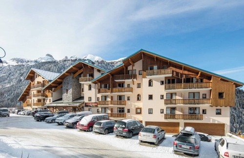 Valfrejus Apartment | Résidence La Turra 3P8N