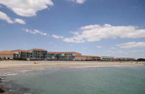 Frontignan Apartment | Résidence La Voile Blanche 2