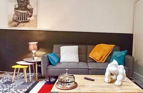 Uzerche House | Résidence le 11B