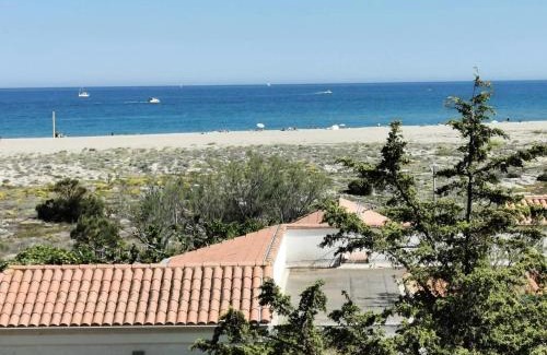 Leucate Apartment | Résidence Le Carlton - Appartement deux pièces cabine 4 couchages à Port Leucate. Réf: 2CAR 331AC MAE-2271