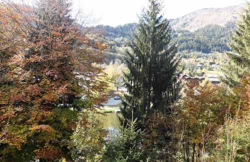 Les Houches Apartment | Résidence Le ChÂteau Bruyeres - Studio pour 4 Personnes
