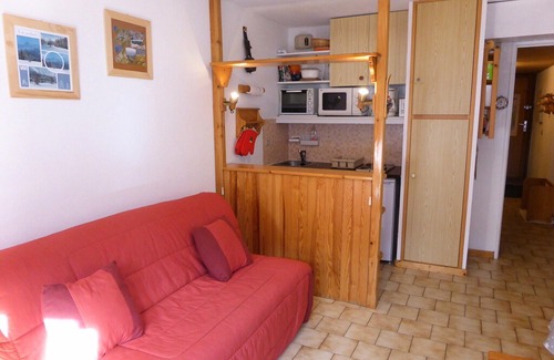 Les Houches Apartment | Résidence Le ChÂteau Bruyeres - Studio pour 4 Personnes