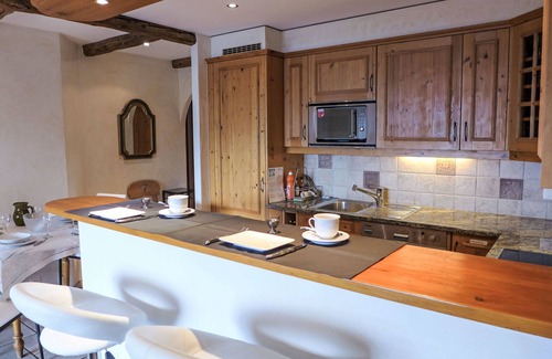 Montana Apartment | Résidence Le Chalet 5 by Interhome