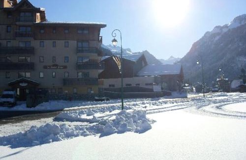 Valfrejus Apartment | Résidence Le Cheval Blanc - Bel appartement 3 pièces 6/7 personnes 45 m² MAE-2917