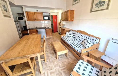 Valfrejus Apartment | Résidence Le Cheval Blanc - Bel appartement 3 pièces 6/7 personnes 45 m² MAE-2917