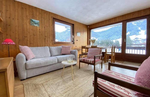 Praz-sur-Arly Apartment | Résidence le Clos d&#039;Arly