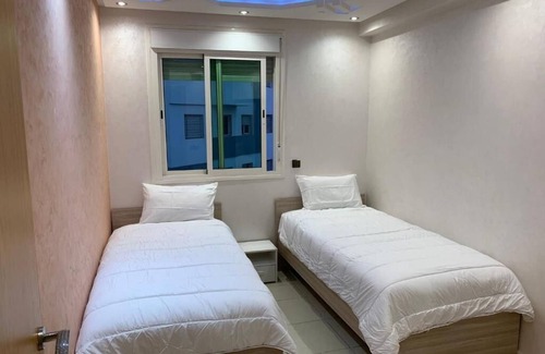 Sidi Bouqnadel Apartment | Résidence Le Joyau De La Mer