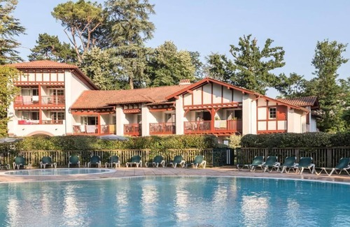 Uhart-Cize Apartment | Résidence Le Parc d'Arradoy - maeva Home - 2 room apartment for 6 people - Selection