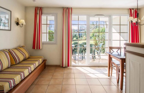 Uhart-Cize Apartment | Résidence Le Parc d'Arradoy - maeva Home - 2 room apartment for 6 people - Selection