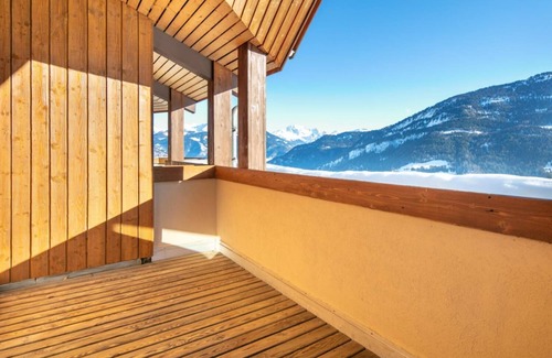 La Lechere Apartment | Résidence Le Sappey Doucy ST4N