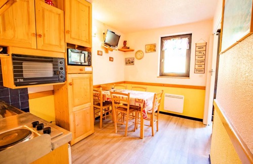 Villarodin-Bourget Apartment | Résidence Le Tetras - 2 Pièces pour 4 Personnes 193132