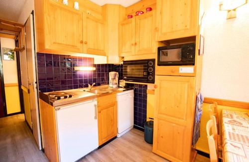 Villarodin-Bourget Apartment | Résidence Le Tetras - 2 Pièces pour 4 Personnes 193132