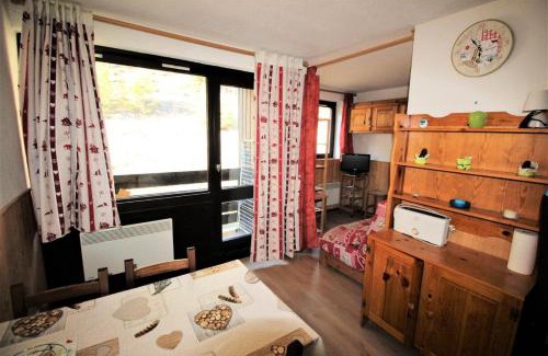 Villarodin-Bourget Apartment | Résidence Le Tetras - LE TETRAS - TE413T MAE-2894