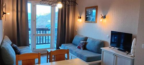Valmeinier Apartment | Résidence Le Thabor - maeva Home - Appartement pieds de piste 2 pièces 5 personnes - Sélection MAE-9794
