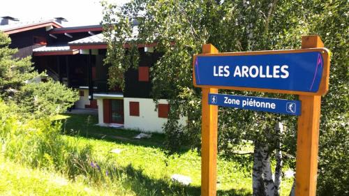 Villarodin-Bourget Apartment | Résidence Les Arolles - LES AROLLES - AR36A MAE-3178
