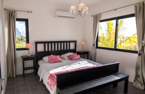 La Gaulette Apartment | Résidence Les Alizés - Hibiscus