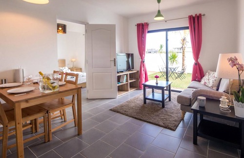 La Gaulette Apartment | Résidence Les Alizés - Frangipaniers