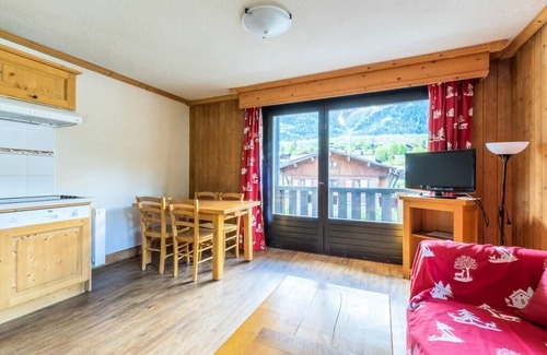 Les Houches Apartment | Résidence Les Balcons d'Anaïte - Maeva Private - Studio Cabin 5/6 People Selection