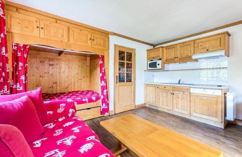 Les Houches Apartment | Résidence Les Balcons d'Anaïte - Maeva Private - Studio Cabin 5/6 People Selection